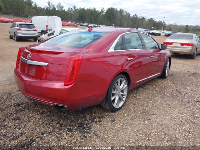 2013 CADILLAC XTS 2G61S5S35D9151997 Photo 3