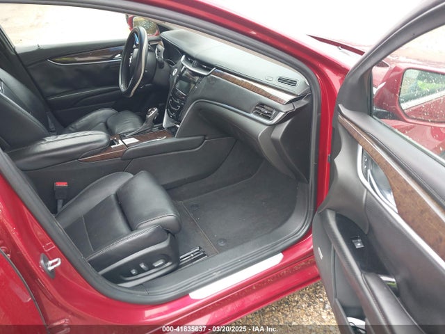 2013 CADILLAC XTS 2G61S5S35D9151997 Photo 4