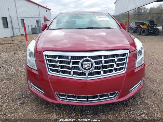 2013 CADILLAC XTS 2G61S5S35D9151997 Photo 5