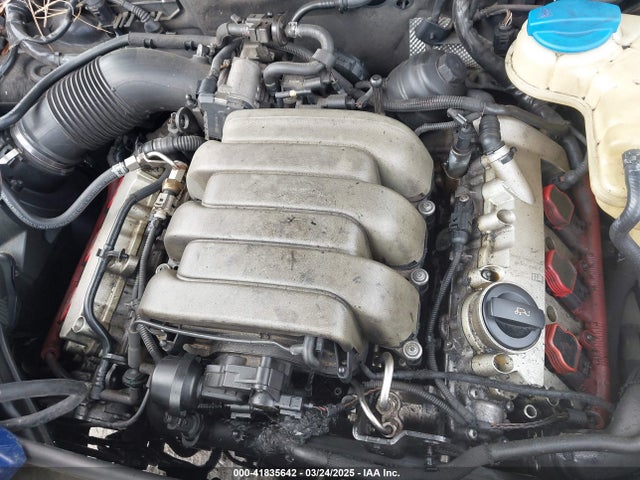 2005 AUDI A6 WAUDG74F35N119978 Photo 9