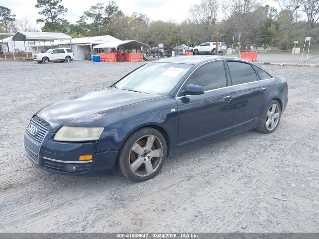 2005 AUDI A6 WAUDG74F35N119978 Photo 1