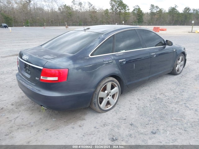 2005 AUDI A6 WAUDG74F35N119978 Photo 3