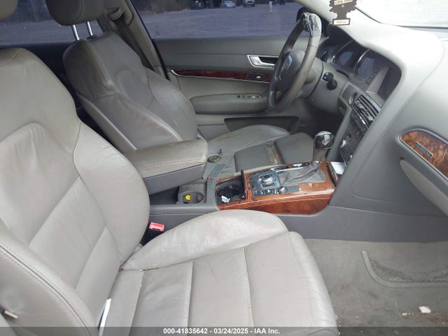2005 AUDI A6 WAUDG74F35N119978 Photo 4