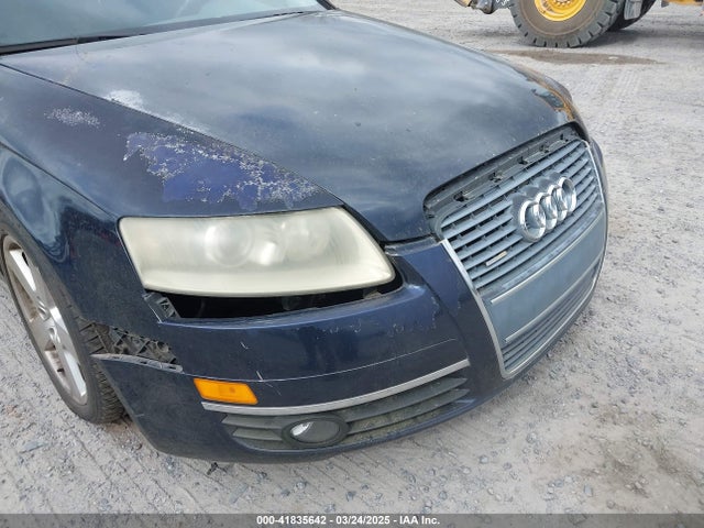 2005 AUDI A6 WAUDG74F35N119978 Photo 5