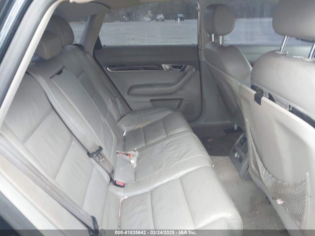 2005 AUDI A6 WAUDG74F35N119978 Photo 7