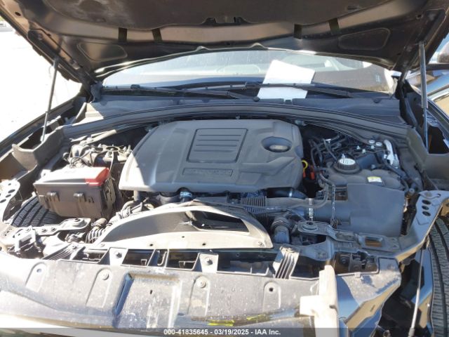SADCJ2EX4PA713164 Jaguar F-pace S P250 Awd Automatic