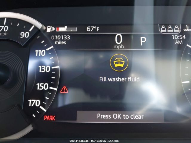 SADCJ2EX4PA713164 Jaguar F-pace S P250 Awd Automatic
