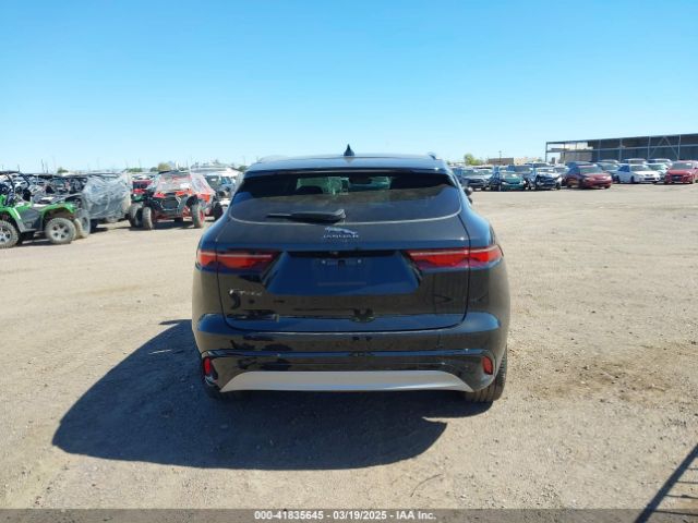 SADCJ2EX4PA713164 Jaguar F-pace S P250 Awd Automatic