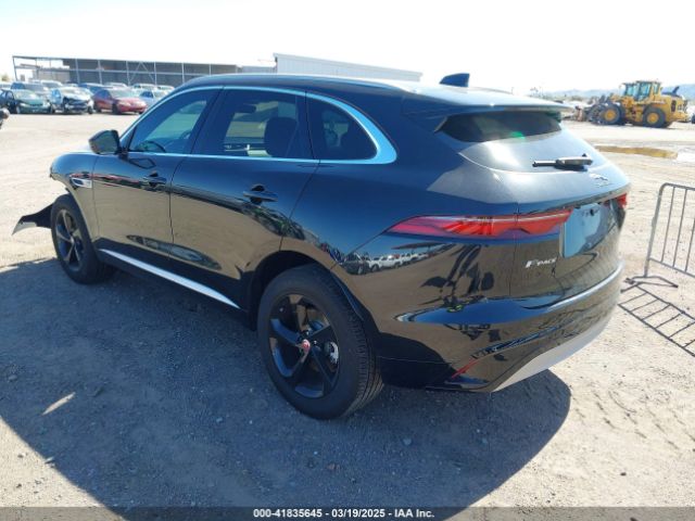 SADCJ2EX4PA713164 Jaguar F-pace S P250 Awd Automatic