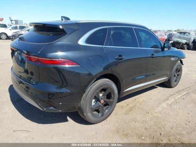 SADCJ2EX4PA713164 Jaguar F-pace S P250 Awd Automatic