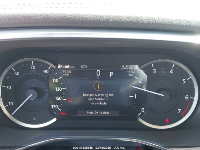 SADCJ2EX4PA713164 Jaguar F-pace S P250 Awd Automatic