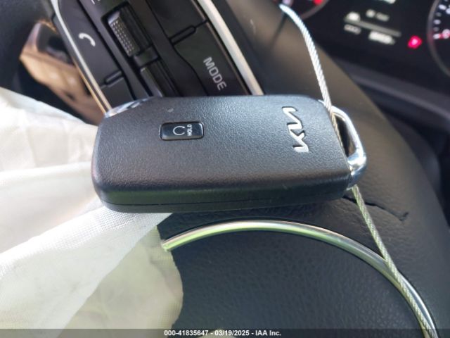 5XXG14J24PG204036 KIA K5 LXS