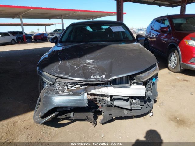 5XXG14J24PG204036 KIA K5 LXS