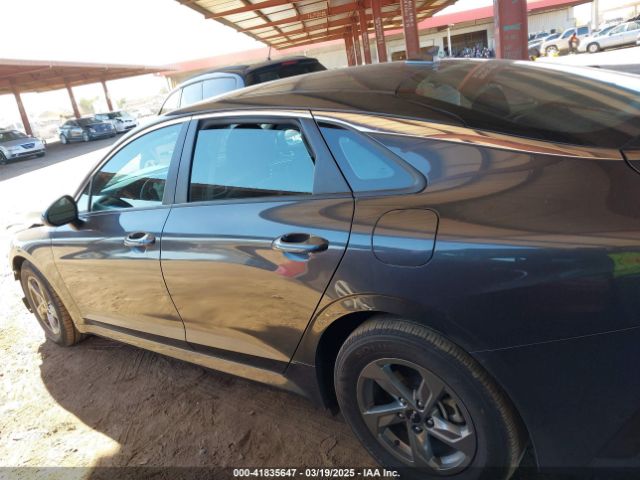 5XXG14J24PG204036 KIA K5 LXS