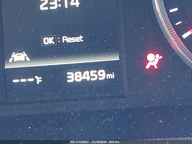 5XXG14J24PG204036 KIA K5 LXS
