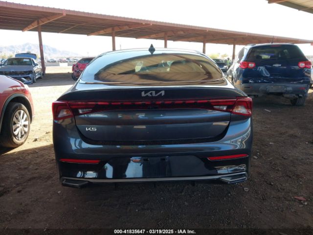 5XXG14J24PG204036 KIA K5 LXS