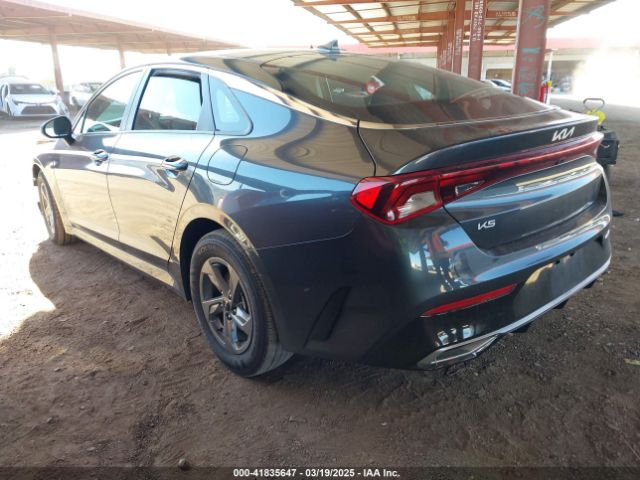 5XXG14J24PG204036 KIA K5 LXS