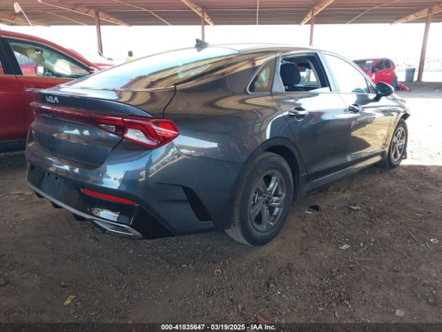 5XXG14J24PG204036 KIA K5 LXS