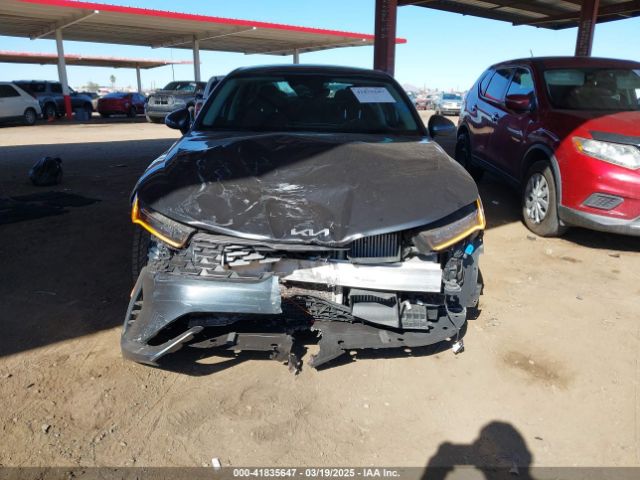 5XXG14J24PG204036 KIA K5 LXS