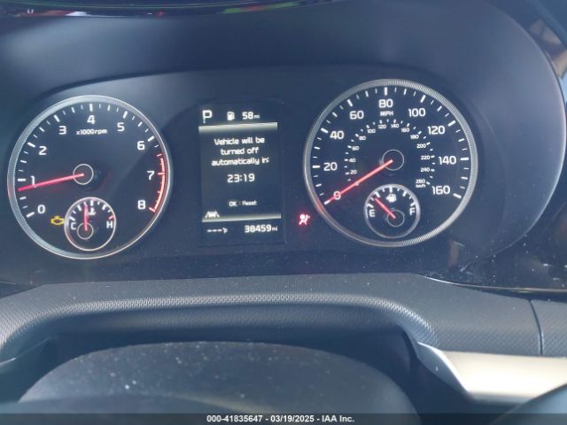 5XXG14J24PG204036 KIA K5 LXS
