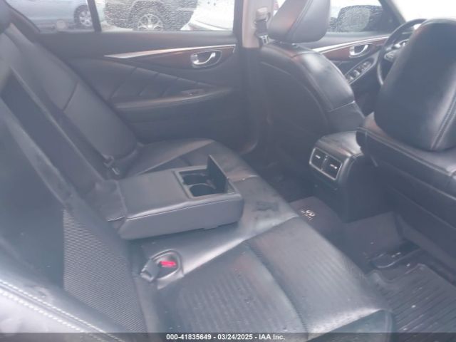 JN1BV7AR6EM681669 Infiniti Q50 SPORT