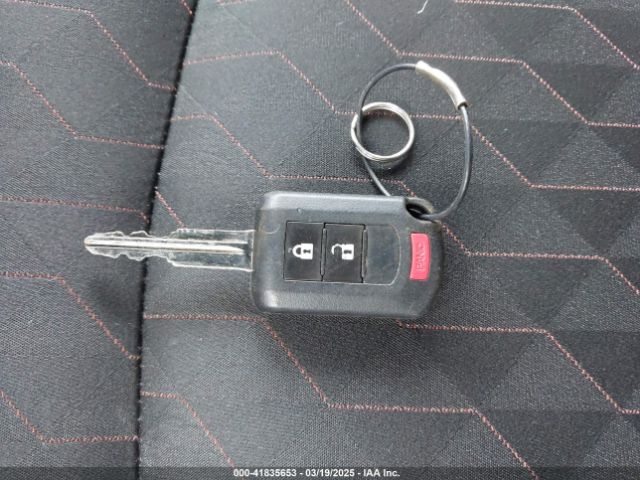 ML32AUHJXNH008306 Mitsubishi Mirage Es/le