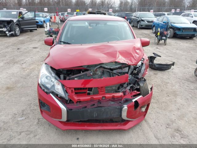 ML32AUHJXNH008306 Mitsubishi Mirage Es/le