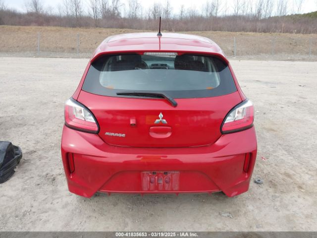 ML32AUHJXNH008306 Mitsubishi Mirage Es/le