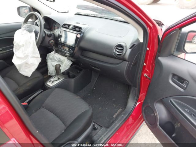 ML32AUHJXNH008306 Mitsubishi Mirage Es/le