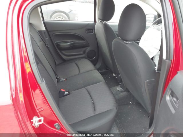 ML32AUHJXNH008306 Mitsubishi Mirage Es/le