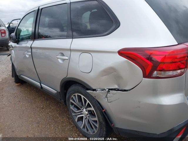 JA4AD2A32JJ002416 Mitsubishi Outlander Es