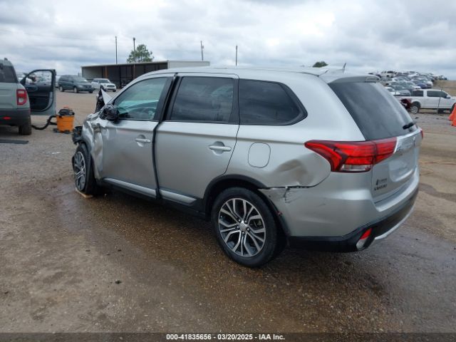 JA4AD2A32JJ002416 Mitsubishi Outlander Es