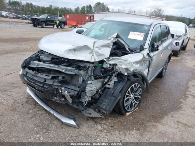 JA4AD2A32JJ002416 Mitsubishi Outlander Es
