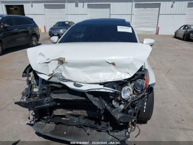 KNAGN4AD4G5093270 KIA Optima Hybrid Ex