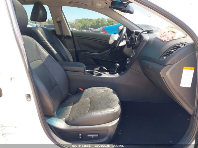 KNAGN4AD4G5093270 KIA Optima Hybrid Ex
