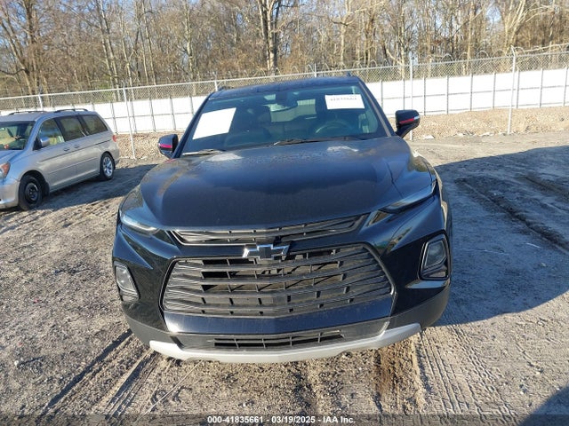 3GNKBDRS5LS695899 Chevrolet Blazer Fwd 3lt