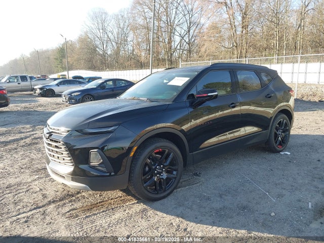 3GNKBDRS5LS695899 Chevrolet Blazer Fwd 3lt
