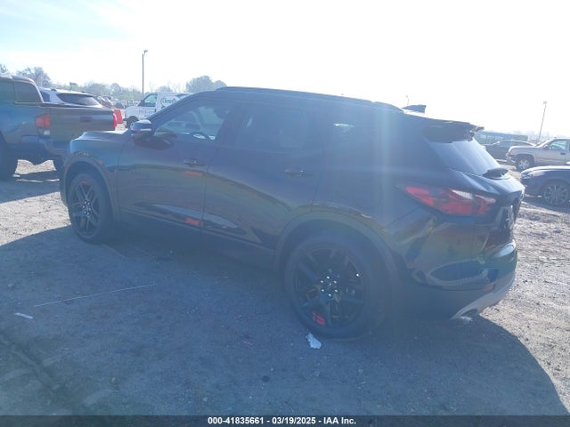 3GNKBDRS5LS695899 Chevrolet Blazer Fwd 3lt