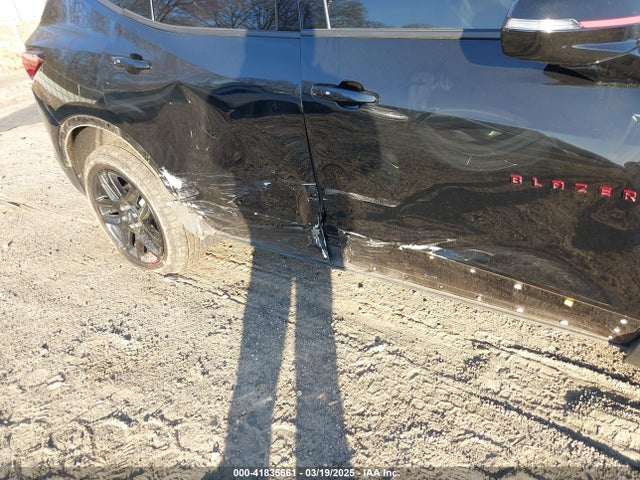 3GNKBDRS5LS695899 Chevrolet Blazer Fwd 3lt