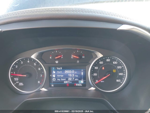 3GNKBDRS5LS695899 Chevrolet Blazer Fwd 3lt