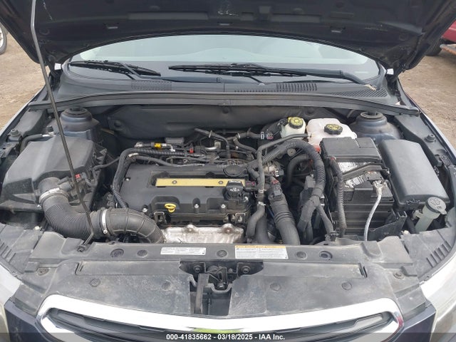 1G1PC5SB7F7291798 Chevrolet Cruze 1lt Auto