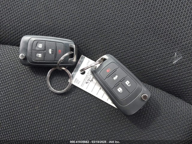 1G1PC5SB7F7291798 Chevrolet Cruze 1lt Auto