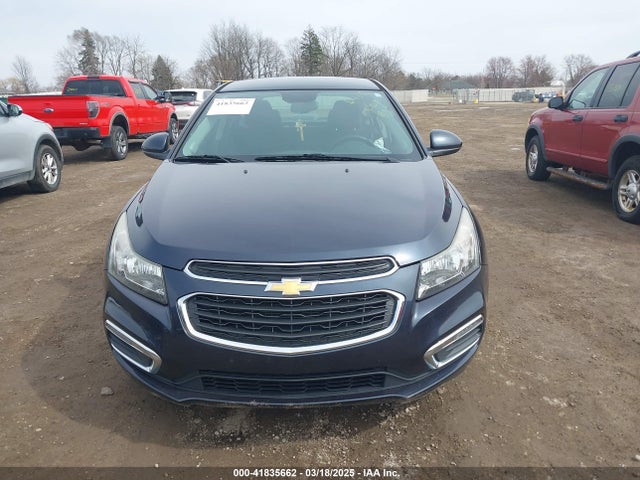 1G1PC5SB7F7291798 Chevrolet Cruze 1lt Auto
