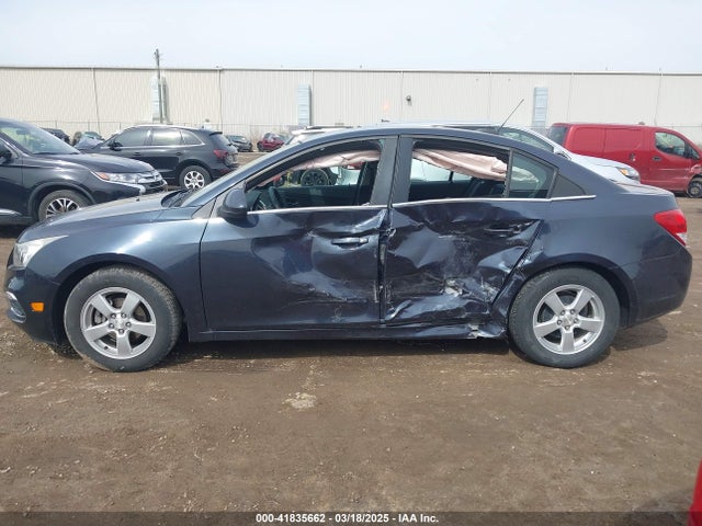 1G1PC5SB7F7291798 Chevrolet Cruze 1lt Auto