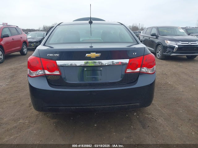 1G1PC5SB7F7291798 Chevrolet Cruze 1lt Auto