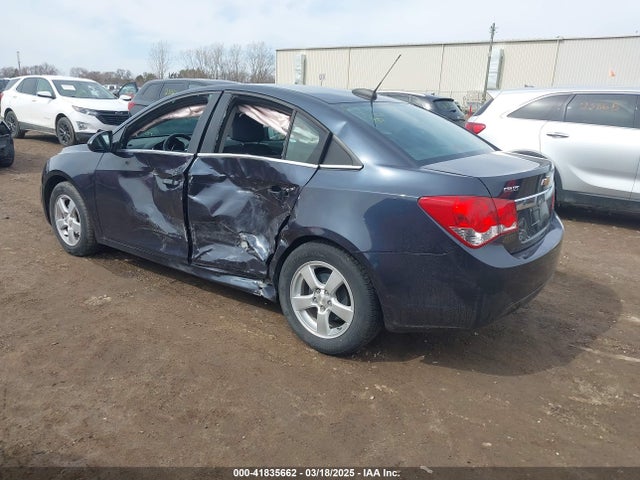 1G1PC5SB7F7291798 Chevrolet Cruze 1lt Auto