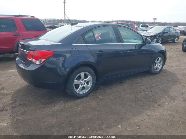 1G1PC5SB7F7291798 Chevrolet Cruze 1lt Auto