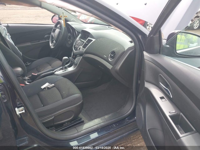 1G1PC5SB7F7291798 Chevrolet Cruze 1lt Auto