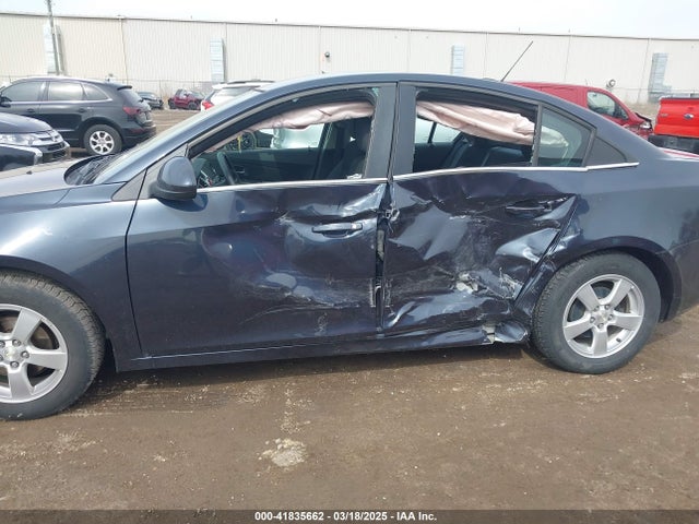 1G1PC5SB7F7291798 Chevrolet Cruze 1lt Auto