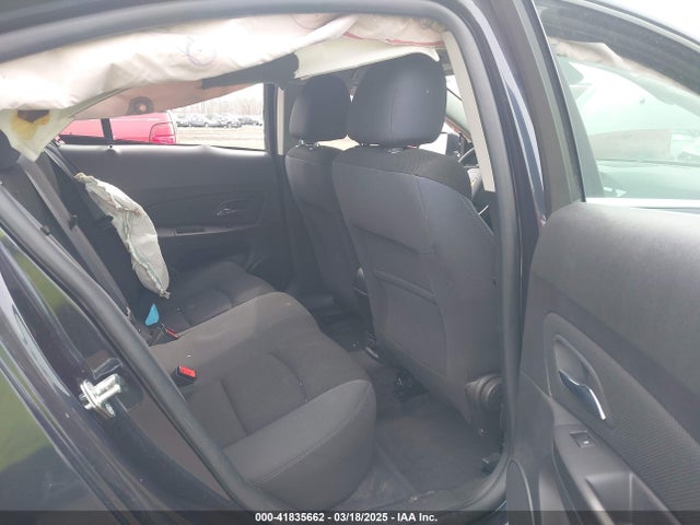 1G1PC5SB7F7291798 Chevrolet Cruze 1lt Auto
